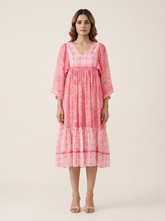 Fay Dress- Pink