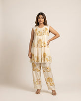 Bella Beige Co Ord Set RTS