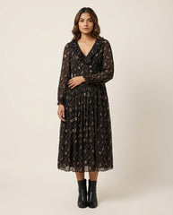 Lia Dress- Black
