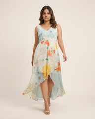 Stella Dress- Green