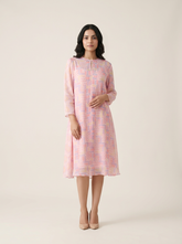 Riko Dress- Pink