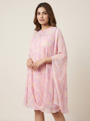 Riko Dress- Pink