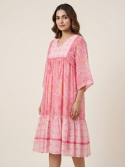 Fay Dress- Pink
