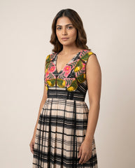 Rima Dress- Black