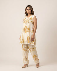 Bella Beige Co Ord Set RTS