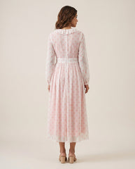 Lia Dress- Ivory