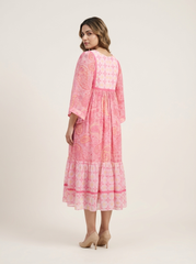 Fay Dress- Pink