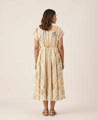 Vania Dress- Cream