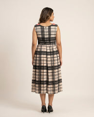 Rima Dress- Black