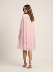 Riko Dress- Pink