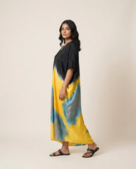 Kia Tie & Dye Kaftan RTS