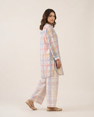 Chika Co Ord Set- Multi Colour Checks