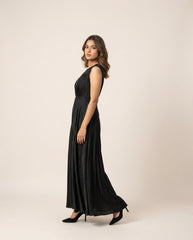 Luca Black Dress RTS