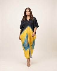Kia Tie & Dye Kaftan RTS