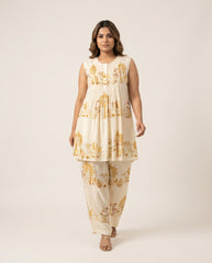 Bella Beige Co Ord Set RTS