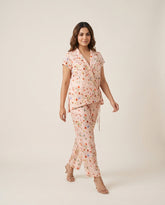 Shahi Peach Co Ord Set RTS