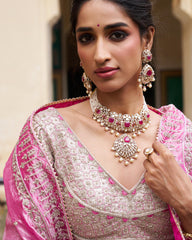 Amara Lehenga Set RTS