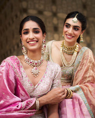 Pranaya Lehenga Set RTS