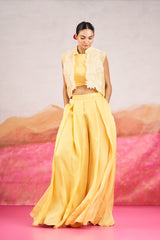 Aria 3 Piece Set - Yellow