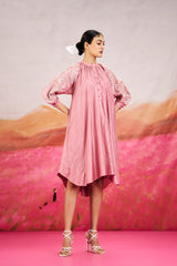 Belle Dress - Light Pink