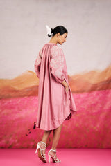 Belle Dress - Light Pink