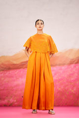 Kara 3 Piece Set - Orange