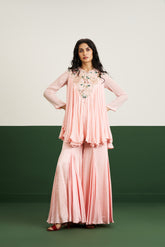 Bibi Top with Bottom - Peach