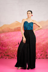 Juliana Jumpsuit- Black