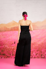 Juliana Jumpsuit- Black