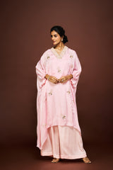 Nirva kaftan set - Peach RTS