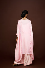 Nirva kaftan set - Peach RTS