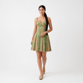 Juni dress - Green