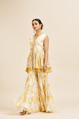 Aashi Sharara Set_ Ivory