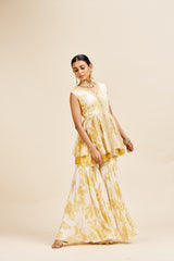 Aashi Sharara Set_ Ivory
