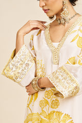 Vinee Kurtha set_ ivory RTS