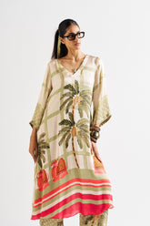 Amia Kurtha Set_ Light Green