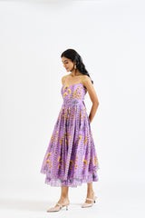 Nubi dress - Lavender