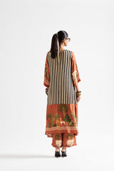 Tilly Kurtha set_ Brown