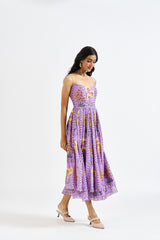 Nubi dress - Lavender