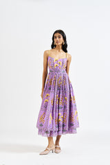 Nubi dress - Lavender