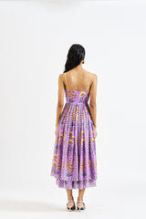 Nubi dress - Lavender