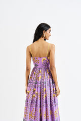 Nubi dress - Lavender