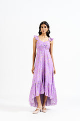 Sasha dress - Lavender