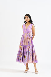 Rosie dress - Lavender