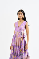 Rosie dress - Lavender