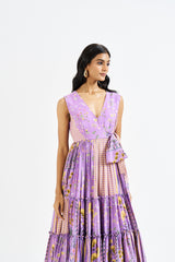 Rosie dress - Lavender