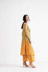 Jamia- asymetric off shoulder dress RTS