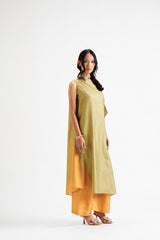 Jamia- asymetric off shoulder dress RTS