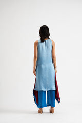 Madia - assymetric kurta set RTS