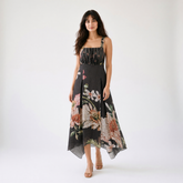Yimir dress - Black